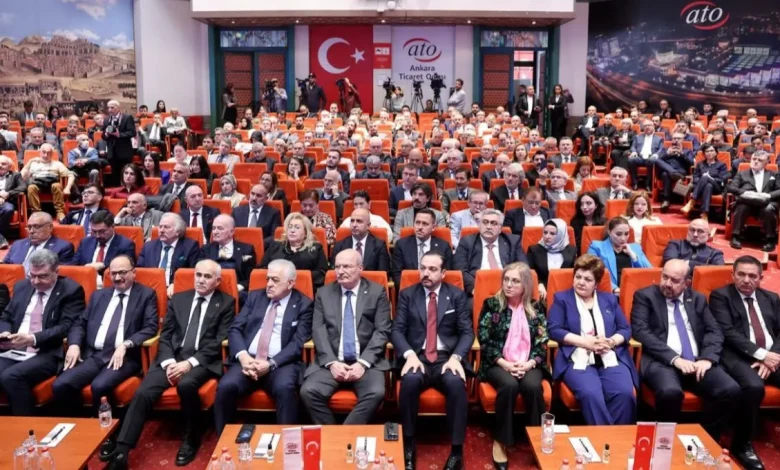 Türk Dünyası Sivil Toplum Çalıştayı - Birlik Haber Ajansı