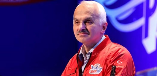 Türk havacılığının önde gelen isimlerinden Temel Kotil’in annesi vefat etti - Birlik Haber Ajansı