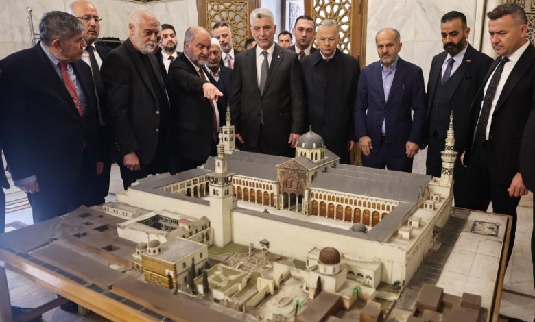 Türkiye’den Şam’a destek mesajı: Ekonomik iş birliği güçleniyor - Birlik Haber Ajansı