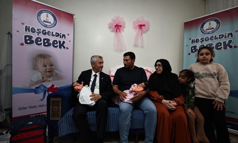 ABDULLAH SOLMAZ-GAZİANTEP/TEKHA Şahinbey Belediyesi,