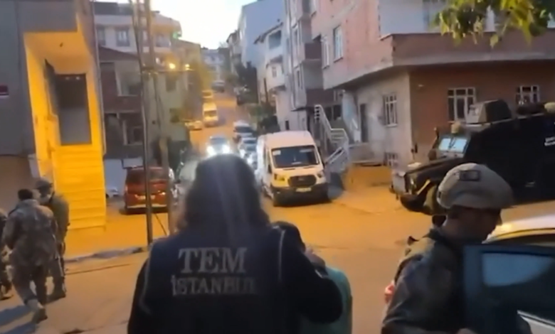 Teröre Geçit Yok: Emniyet