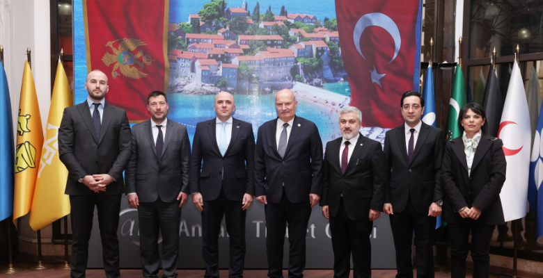 Ankara ve Podgorica Arasındaki