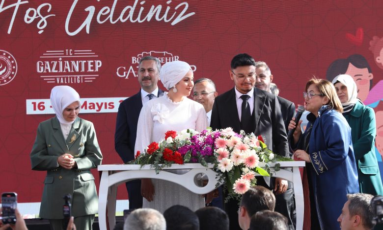 ABDULLAH SOLMAZ- GAZİANTEP/TEKHA Gaziantep