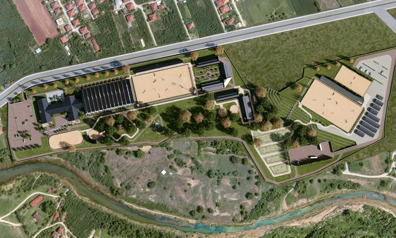 Düzce Belediyesi’nin vizyon projeleri