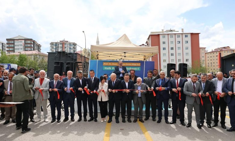 Erzurum Büyükşehir Belediyesi, şehre