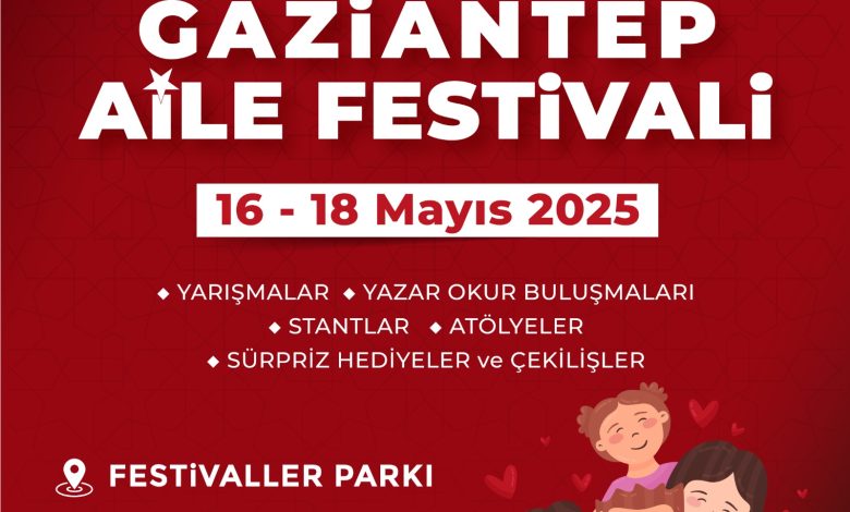 ABDULLAH SOLMAZ-GAZİANTEP/TEKHA GAZİANTEP’DE YAZ