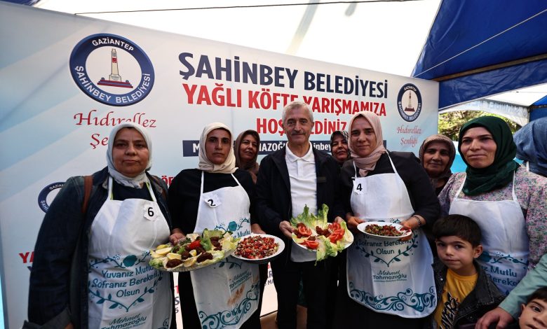 ABDULLAH SOLMAZ-GAZİANTEP/TEKHA Şahinbey Belediyesi,