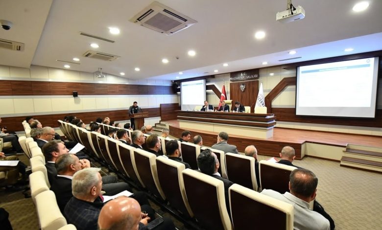 ABDULLAH SOLMAZ-GAZİANTEP/TEKHA Gaziantep, Türkiye’nin