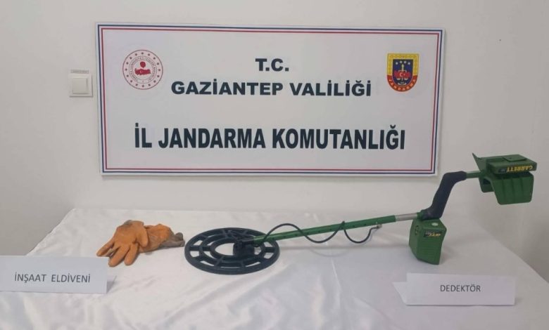 ABDULLAH SOLMAZ-GAZİANTEP/TEKHA &nbsp; Gaziantep’in