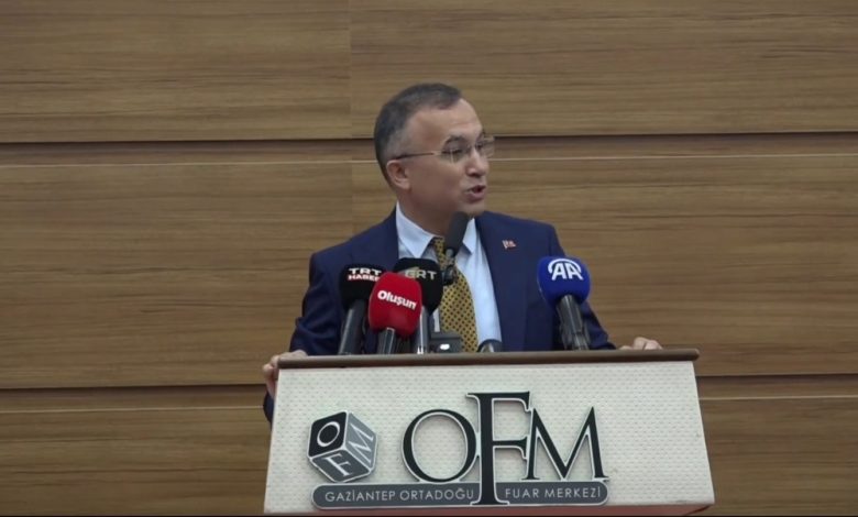 ABDULLAH SOLMAZ-GAZİANTEP/TEKHA Gaziantep’te MFF