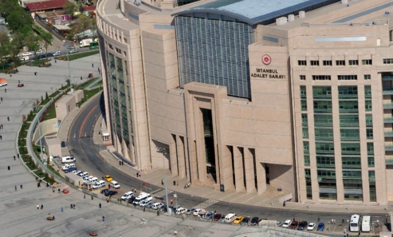 İstanbul Cumhuriyet Başsavcılığınca yürütülen