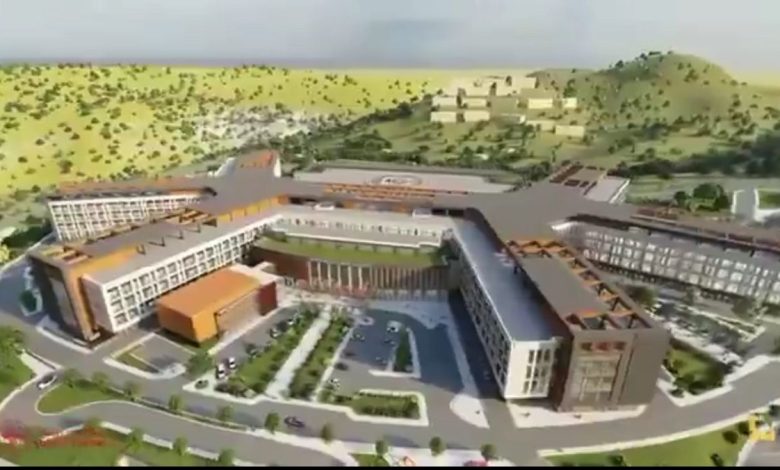 Kahramanmaraş sağlık altyapısını güçlendirecek