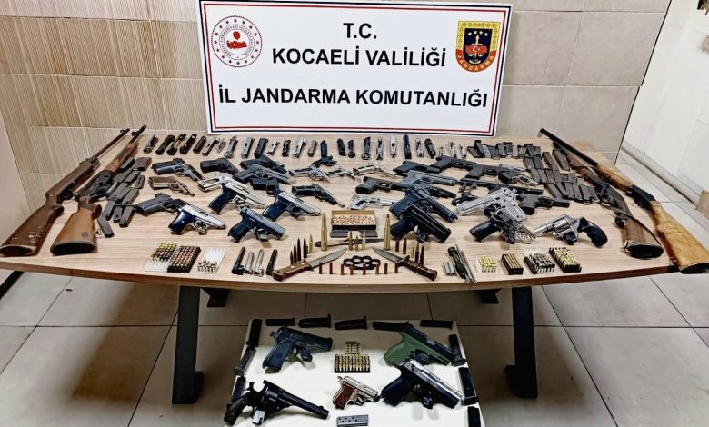 Kocaeli İl Jandarma Komutanlığı