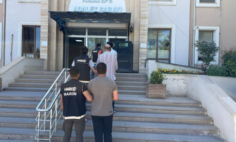 Mardin İl Emniyet Müdürlüğü,