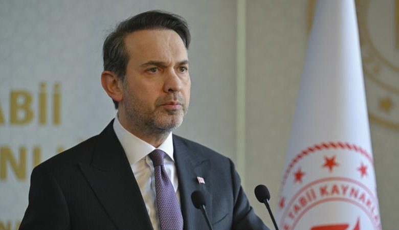 Enerji ve Tabii Kaynaklar