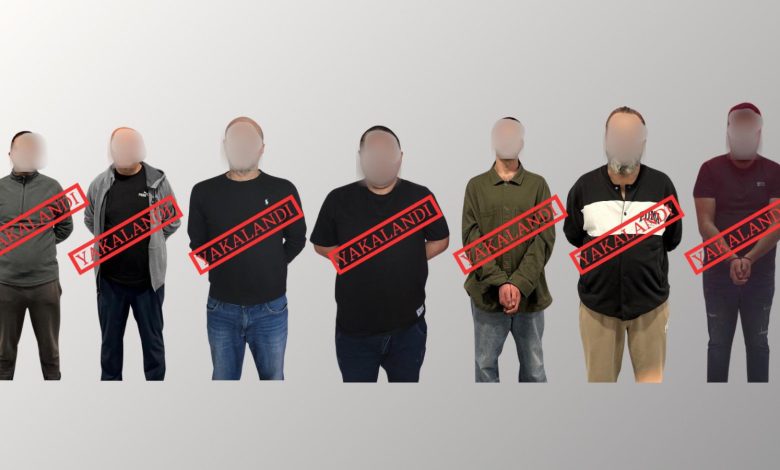 İçişleri Bakanı Ali Yerlikaya,