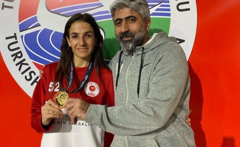 Türk atletizminde gurur verici