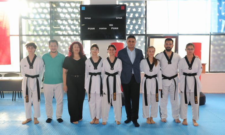 Kuşak Sınavını Başarıyla Geçtiler