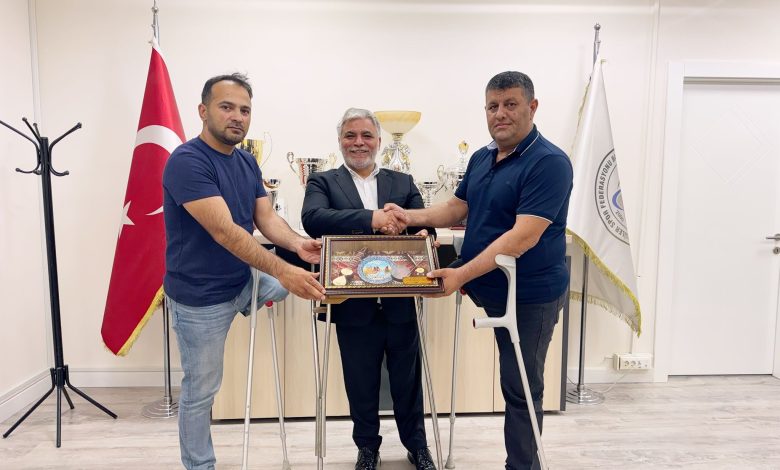 Azerbaycan Ampute Futbol Federasyonu