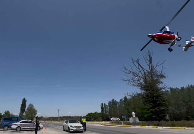 Havadan Denetimle Trafik Kurallarına