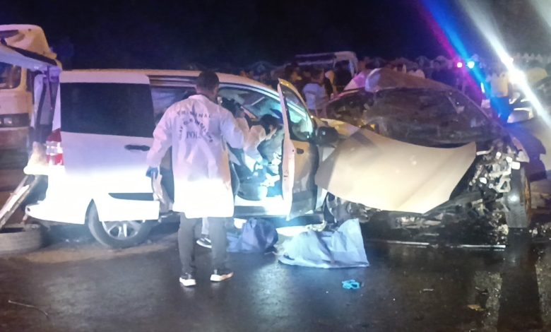 ABDULLAH SOLMAZ-GAZİANTEP/TEKHA Gaziantep’te gece