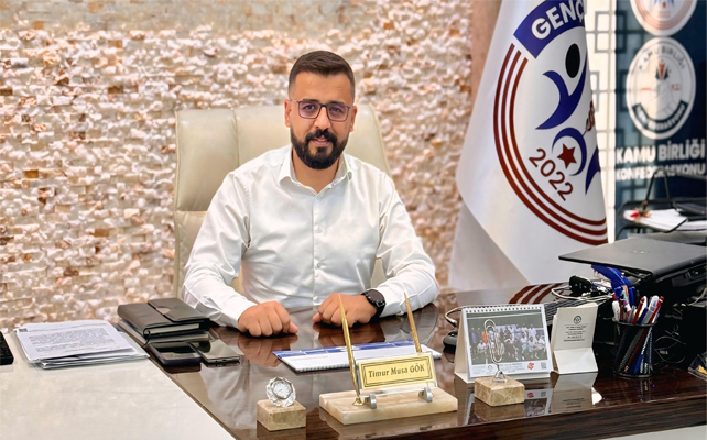 ERHAN DABAK – ELAZIĞ