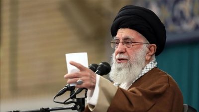 İran Hava Sahası İhlaline Sert