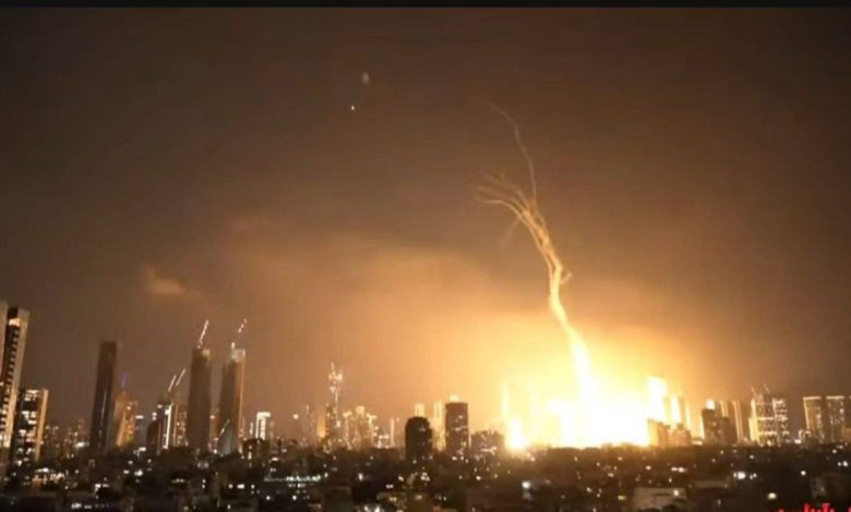 İsrail ordusu, Tahran’daki bir