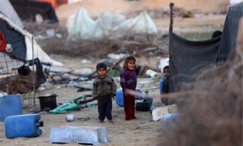 Filistin: Zarar 164 Milyon