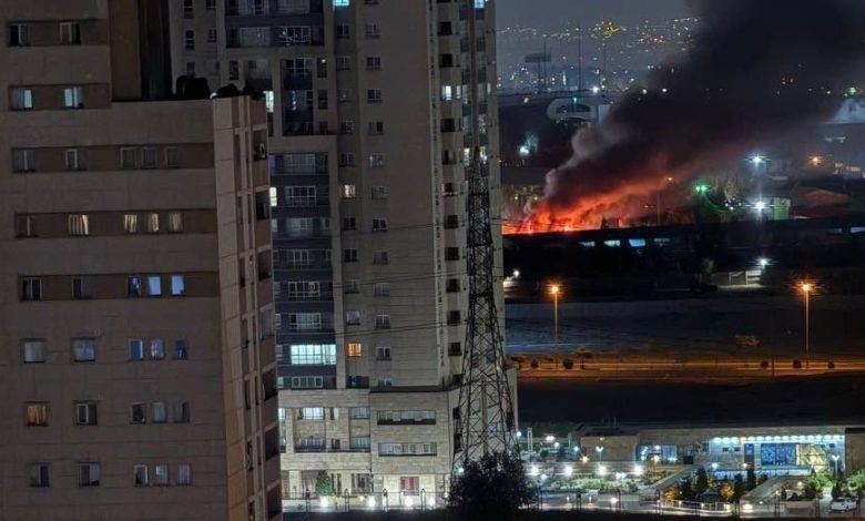 İsrail’in saldırı tehditlerinin ardından