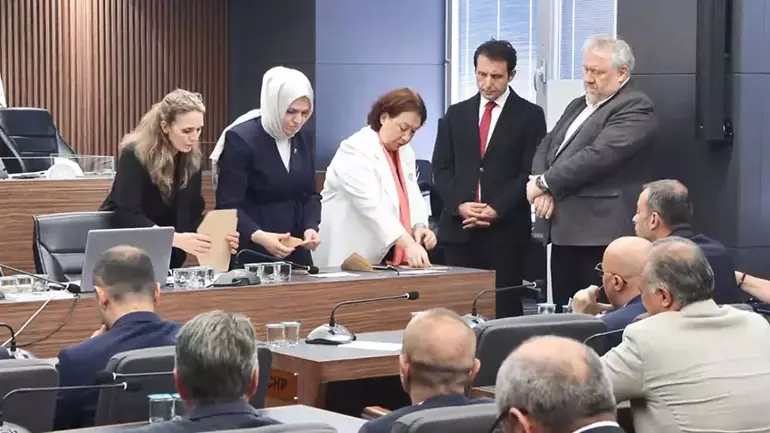 Gaziosmanpaşa’da Başkanvekilliğine Eray Karadeniz