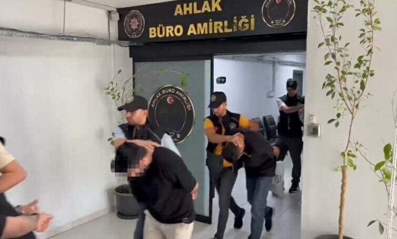İzmir Cumhuriyet Başsavcılığı Koordinesinde