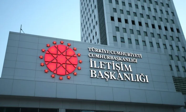 ANKARA/TEKHA İletişim Başkanlığı, Türkiye