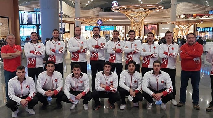 Almanya Galibiyetiyle Tarihi BaşarıTürkiye