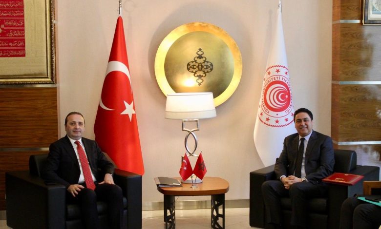 ANKARA/TEKHA Türkiye ile Fas