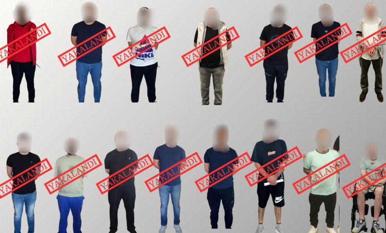 İçişleri Bakanı Yerlikaya’dan Operasyon