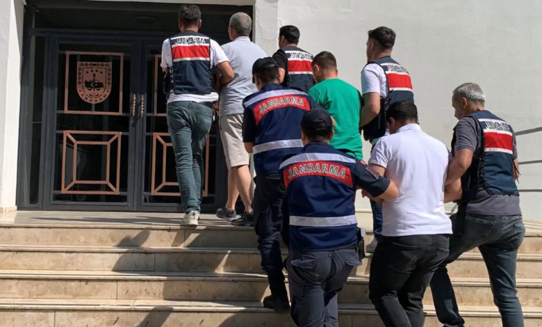 Jandarma’dan Teröre Darbe İçişleri