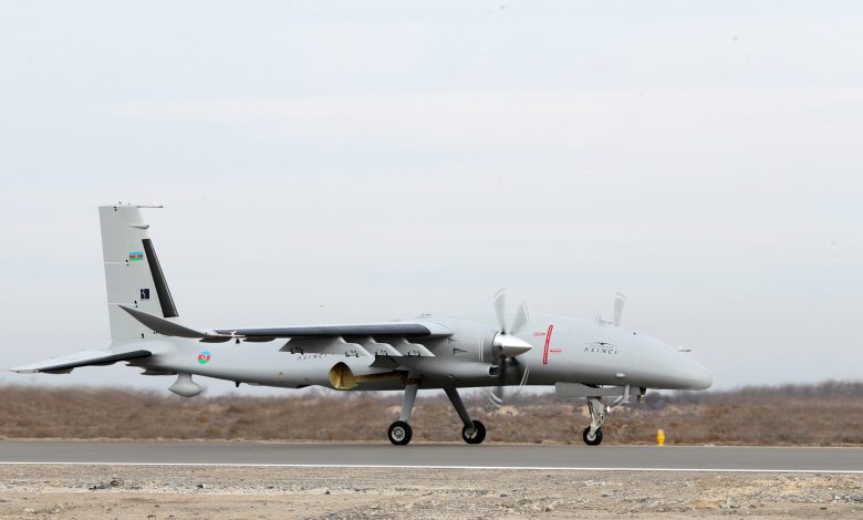 Baykar Teknoloji tarafından geliştirilen