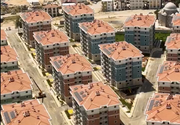 Asrın İnşa Seferberliği Hatay’da