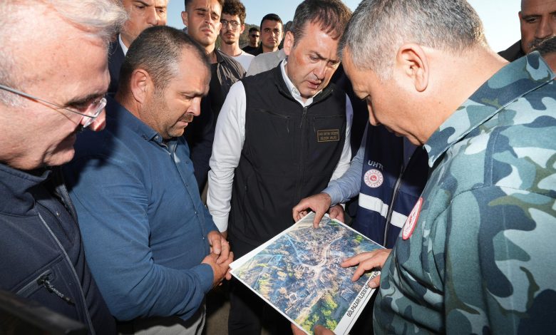 İçişleri Bakanı Ali Yerlikaya,