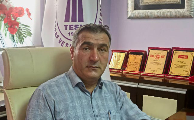 ERHAN DABAK – ELAZIĞ