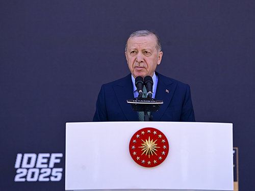 &nbsp; Cumhurbaşkanı Recep Tayyip