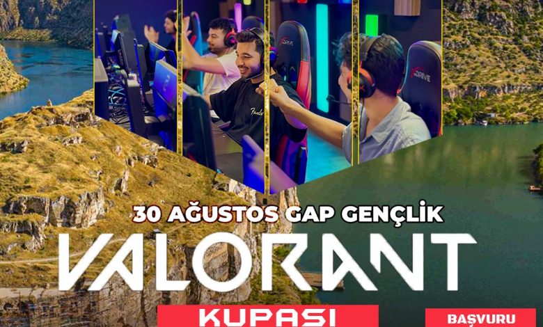 ABDULLAH SOLMAZ-GAZİANTEP/TEKHA GENÇLER VALORANT