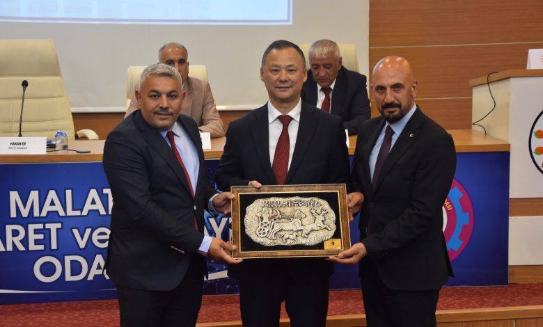 CEM PARLAK – MALATYA