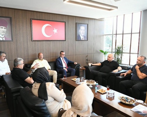 Milletvekili Ayhan Gider’den Biga’ya Ziyaret: Ana Gündem Kuraklık