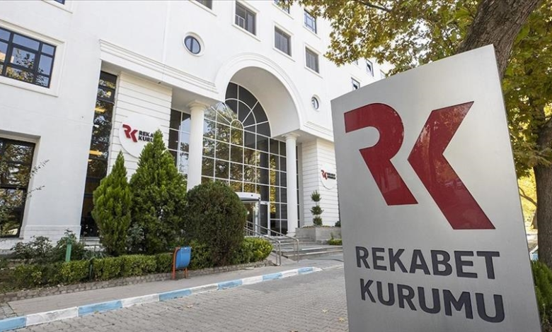 ANKARA/TEKHA Rekabet Kurumu Başkanı