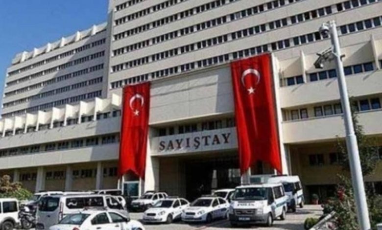 ANKARA/TEKHA Sayıştay Başkanlığı, boş