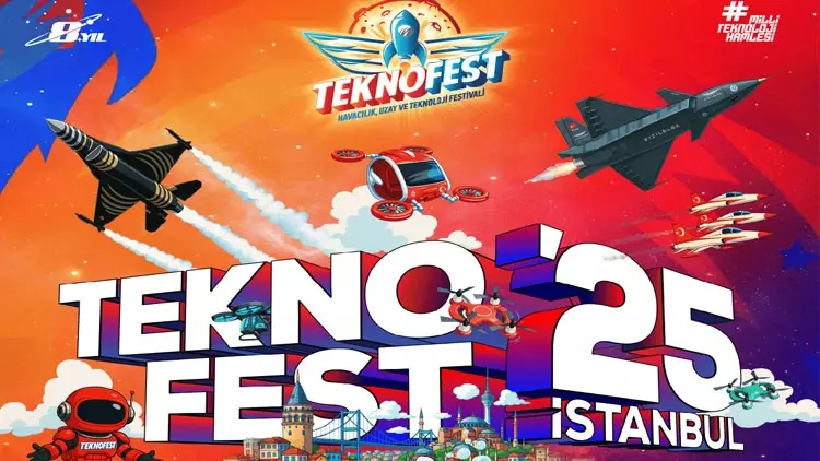 TEKNOFEST İstanbul kapsamında TÜBİTAK,