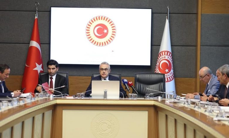 TÜRKŞEKER’in 2021-2022 Faaliyetleri TBMM KİT Üst Komisyonu’nda Görüşüldü