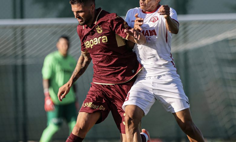 ANKARA/TEKHA Yeni sezon hazırlıklarını